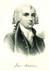 Presidente James Madison